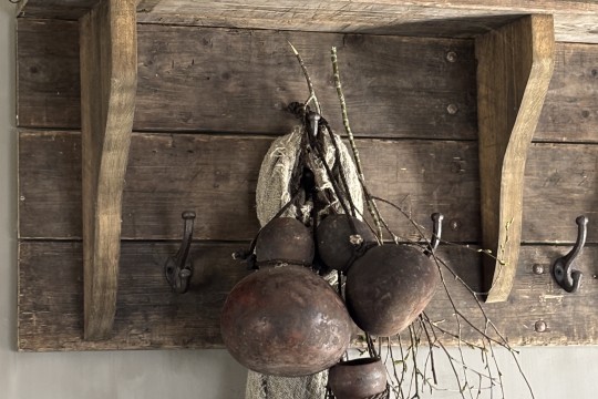 Kalebas kruikje Nr 1